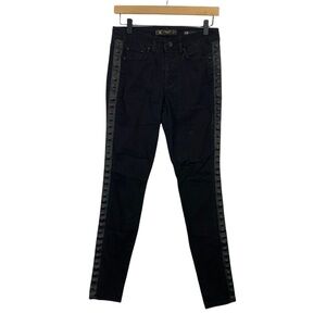 Kim Kardashian’s Curvey and Skinny Pants Black Size 6